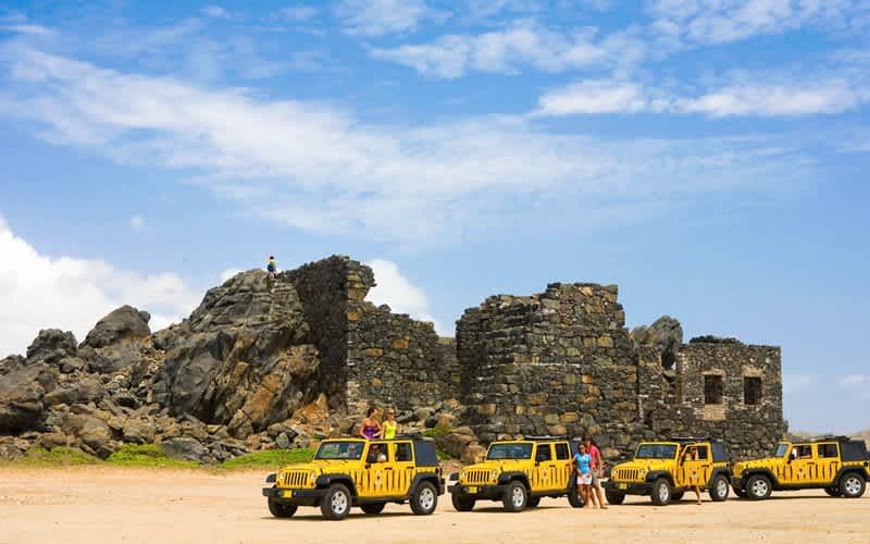 Bushiribana-Altin-Madeni-Aruba